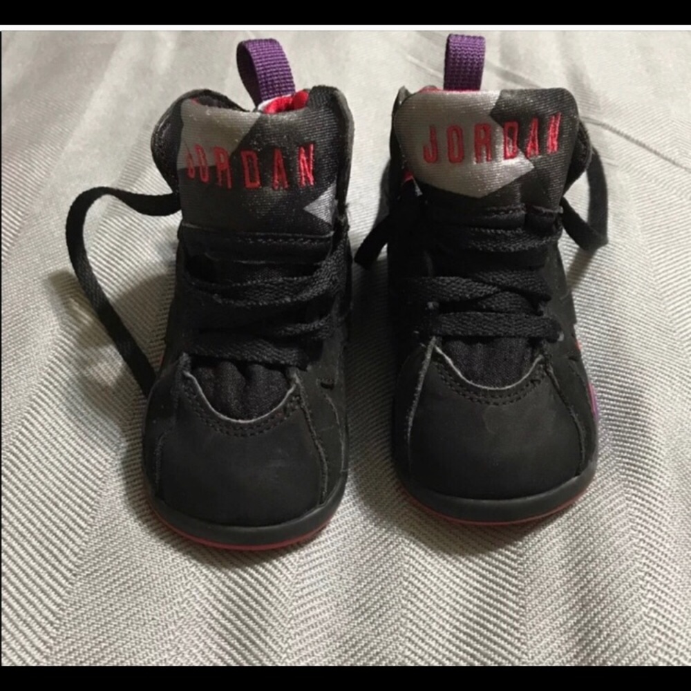 Toddler raptor 7 Jordan’s